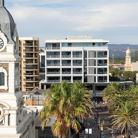 Hotel The George Adelaide Exterior foto