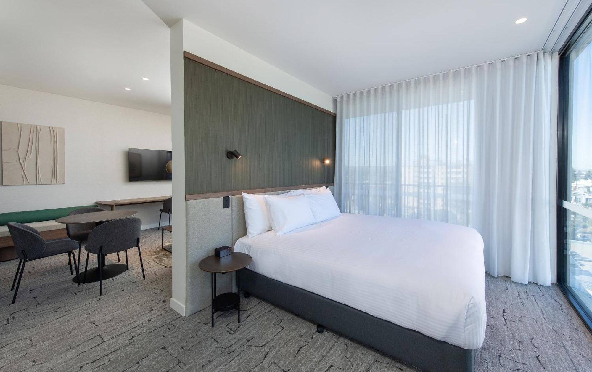 Hotel The George Adelaide Zimmer foto