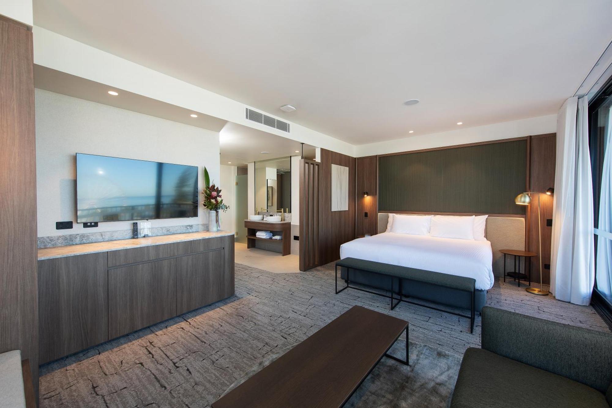 Hotel The George Adelaide Zimmer foto