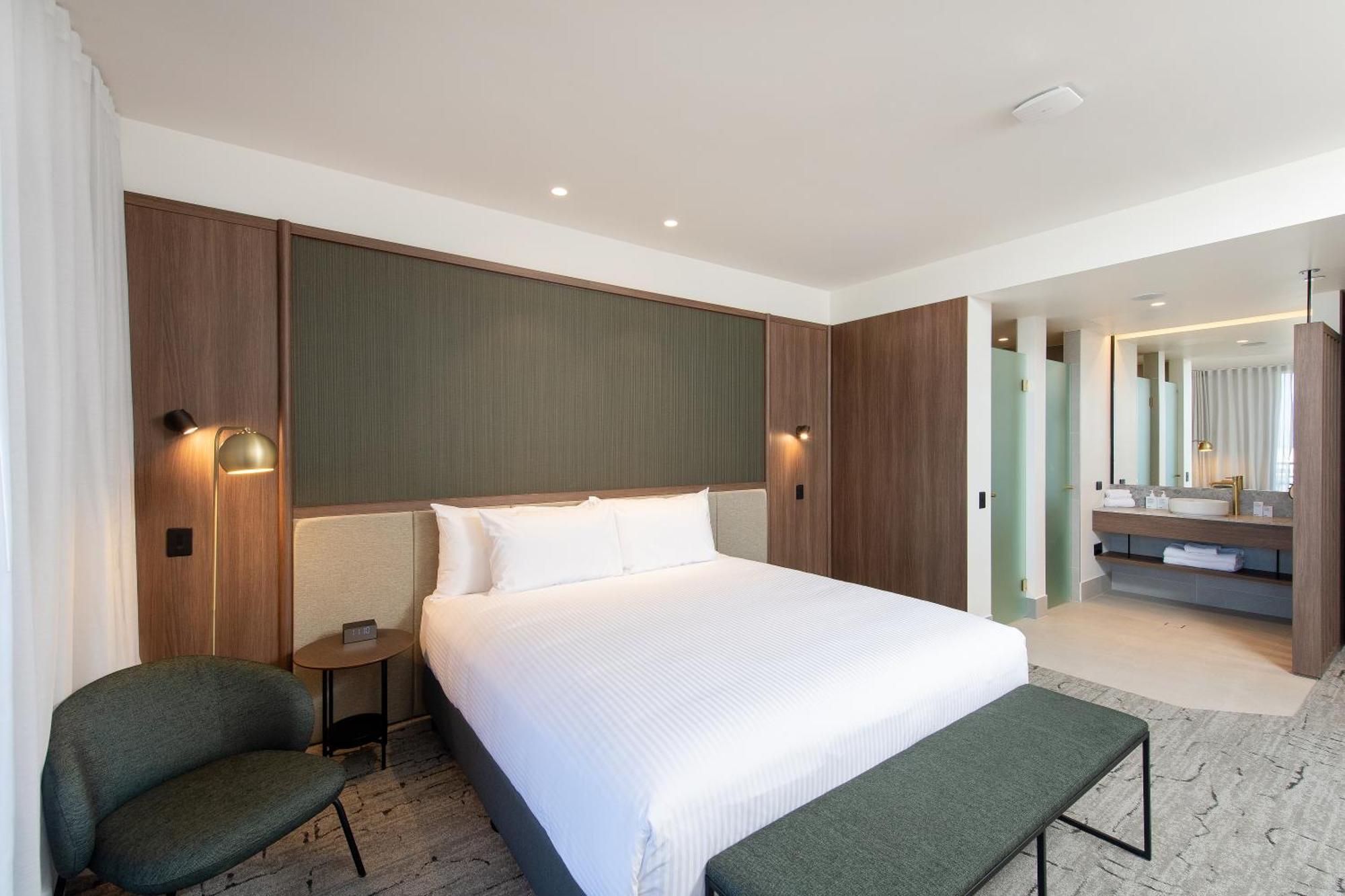 Hotel The George Adelaide Zimmer foto