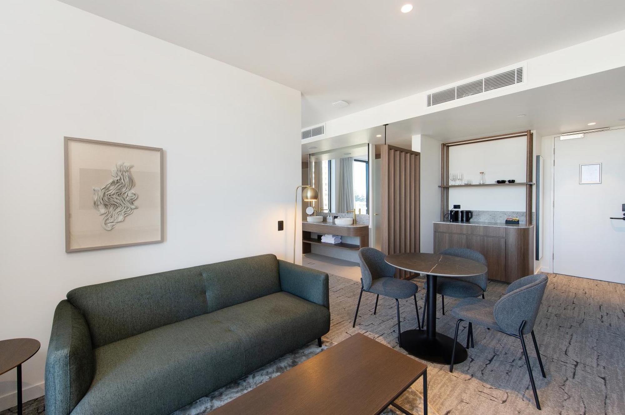 Hotel The George Adelaide Zimmer foto