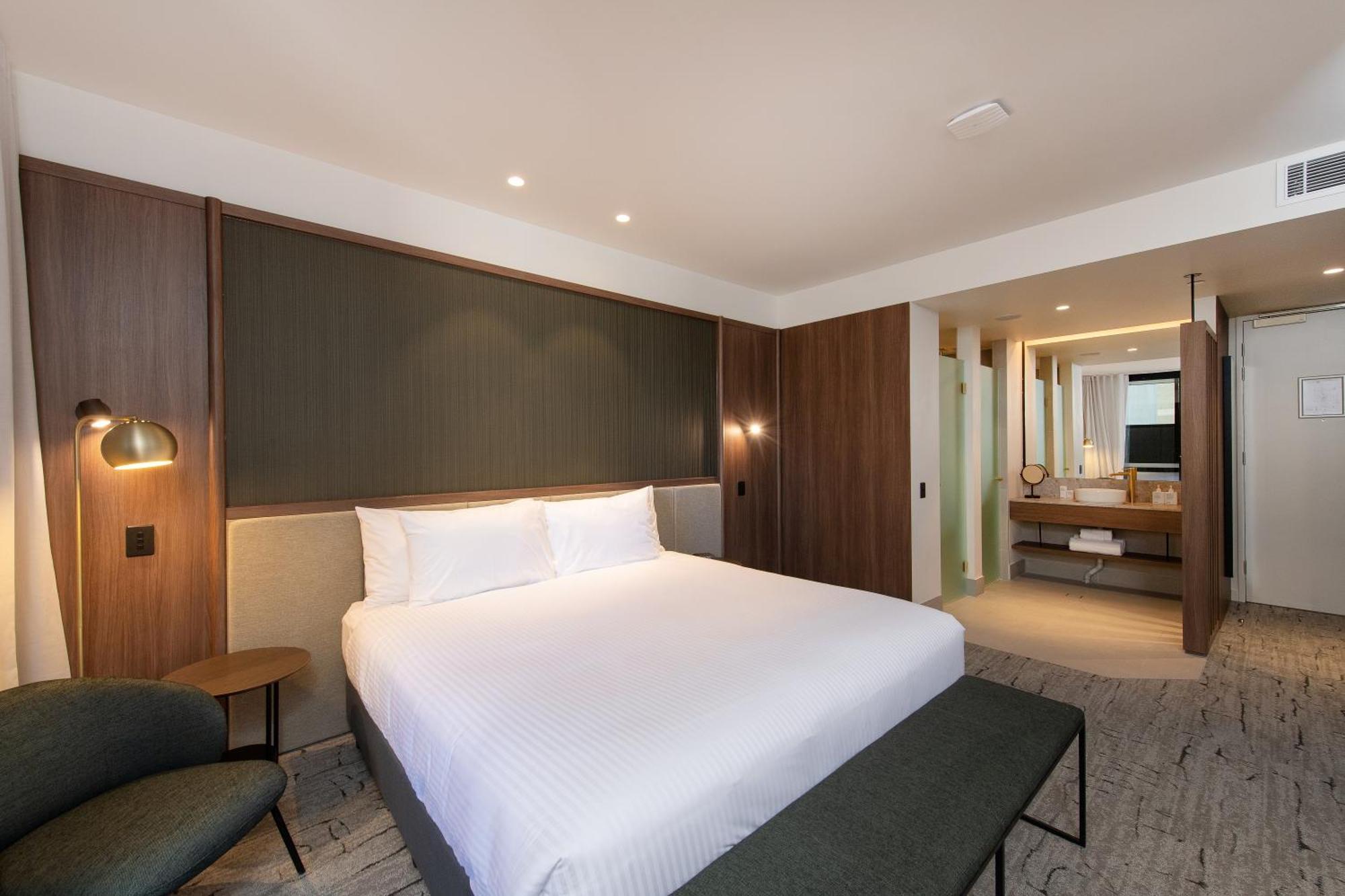 Hotel The George Adelaide Zimmer foto