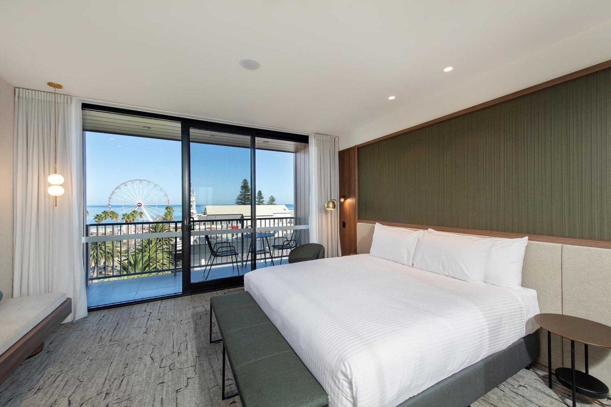 Hotel The George Adelaide Zimmer foto